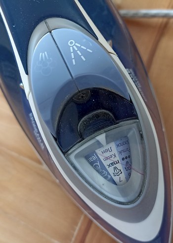 Tefal Mavi Buharlı Ütü