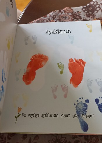 ilk bebeklik - Görsel 5