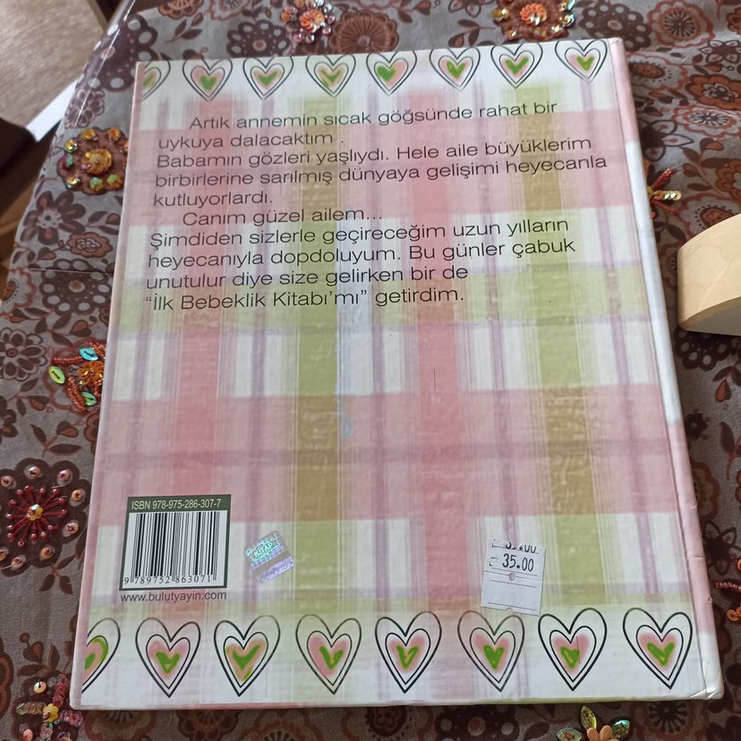 ilk bebeklik - Görsel 2