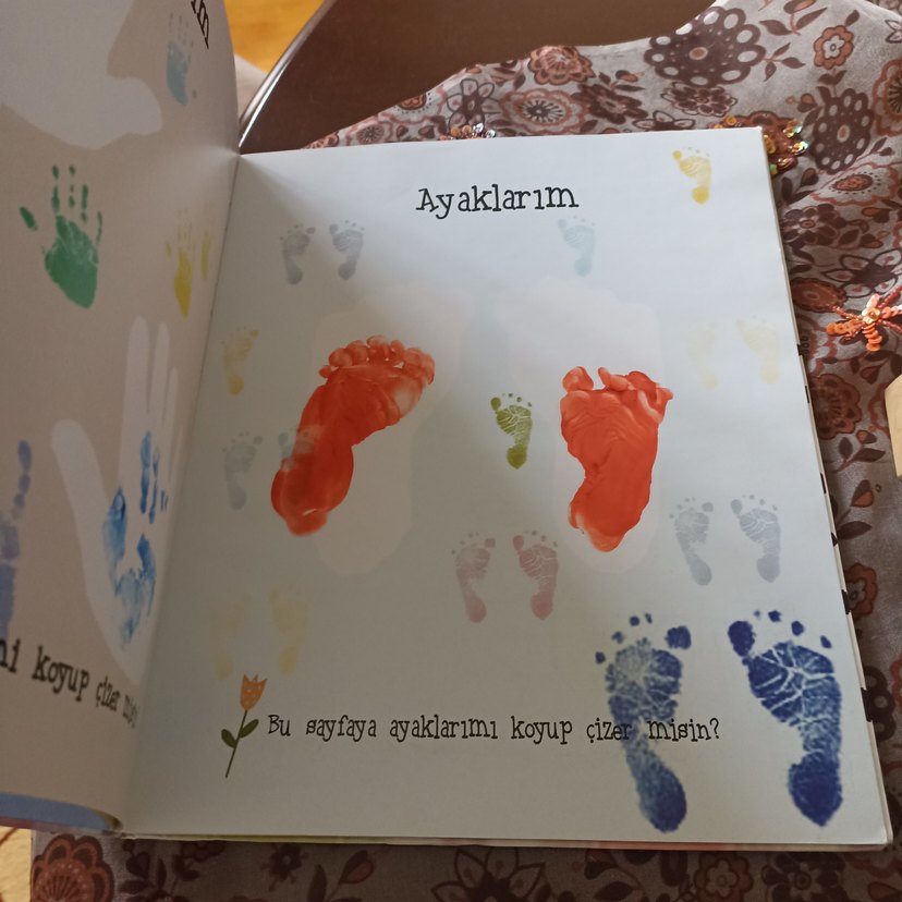 ilk bebeklik - Görsel 5