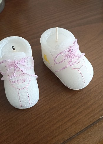 dekoratif mum