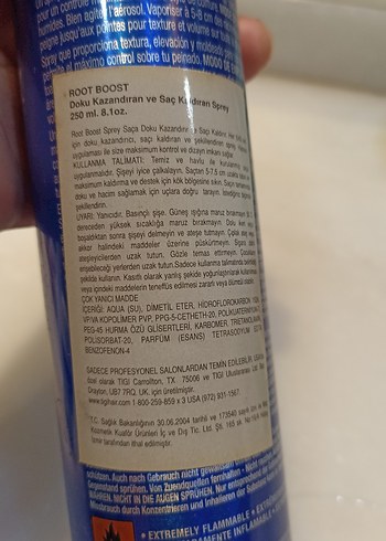 deniz tuzu spreyi - Görsel 3