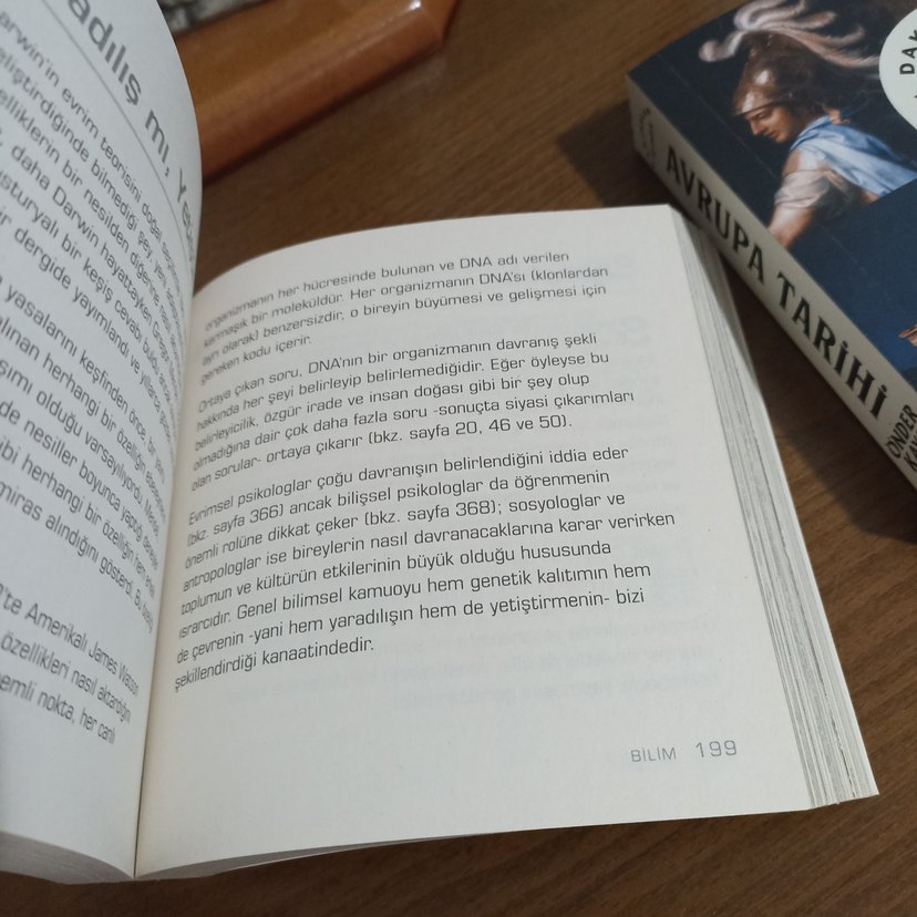 Büyük Fikirler ve Avrupa Tarihi Kitapları - Görsel 2