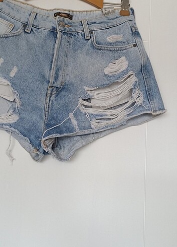 Pull and Bear Kot şort