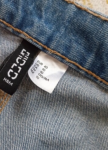 H&M Kot etek