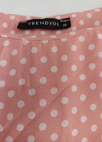 Trendyol & Milla Şirin gömlek