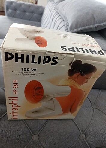 Kızıl ötesi lamba - Görsel 2