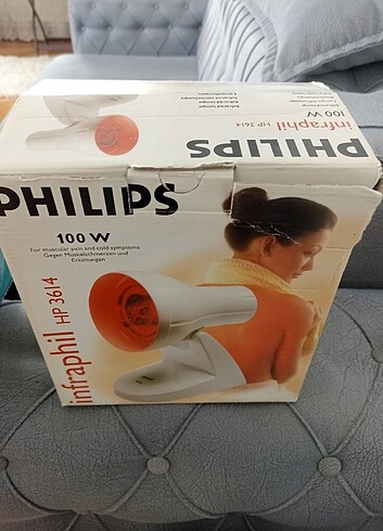 Kızıl ötesi lamba - Görsel 3