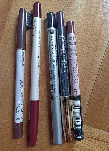 Dudak kalemleri - Görsel 2