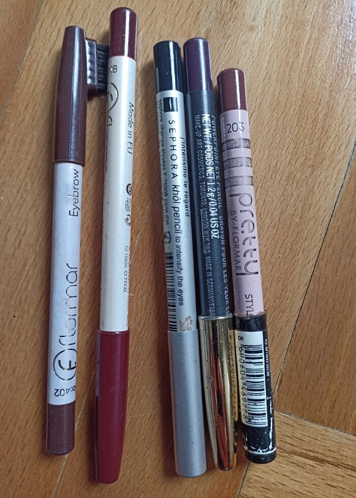 Dudak kalemleri - Görsel 2