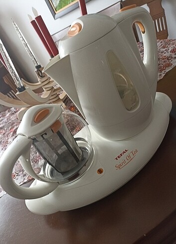 Çay makinesi