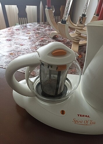 Tefal Çay makinesi