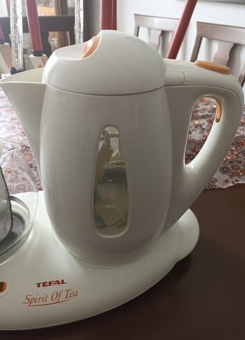  Beden beyaz Renk Çay makinesi