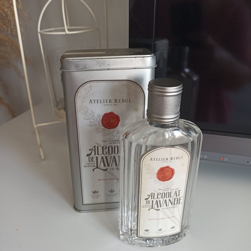 Atelier Rebul Alcoolat Lavanta Kadın Kolonyası - Görsel 3