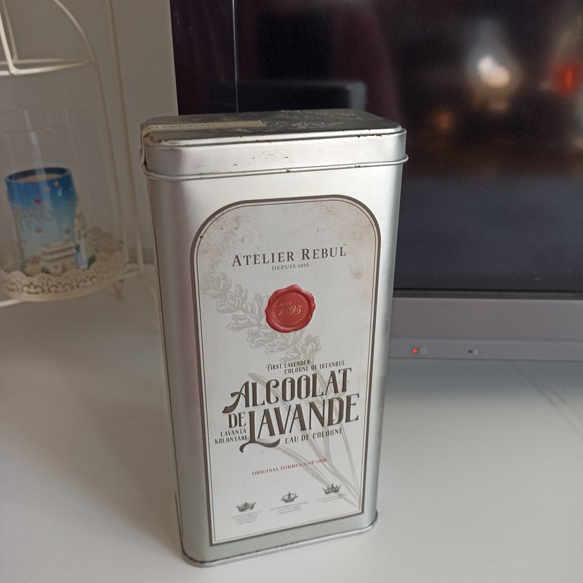 Atelier Rebul Alcoolat Lavanta Kadın Kolonyası - Görsel 2