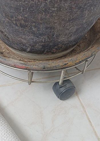 Ikea toprak saksı