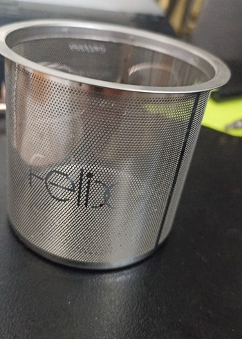 Ikea demlik süzgeci