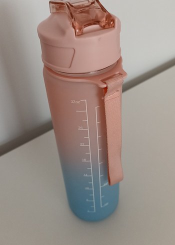 Pastel Pembe Bebek Suluk - Görsel 3