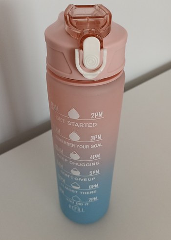 Pastel Pembe Bebek Suluk - Görsel 2