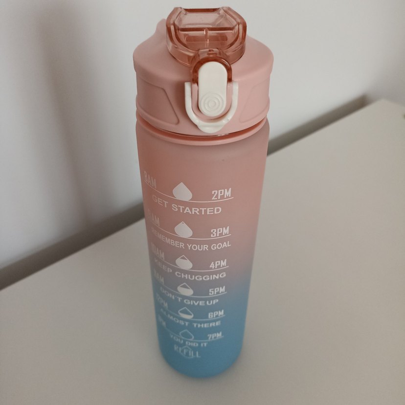 Pastel Pembe Bebek Suluk - Görsel 2