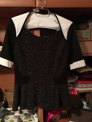 Orjinal milla by trendyol 36 beden top