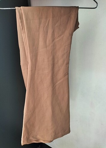 s Beden camel Renk Pantolon 