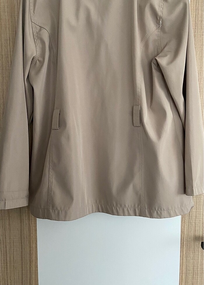 Trençkot - Görsel 2