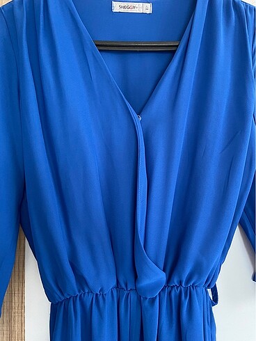 Mavi tulum - Görsel 2