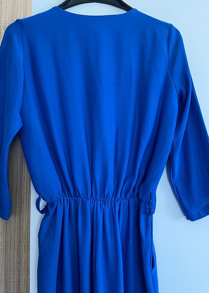 Mavi tulum - Görsel 5