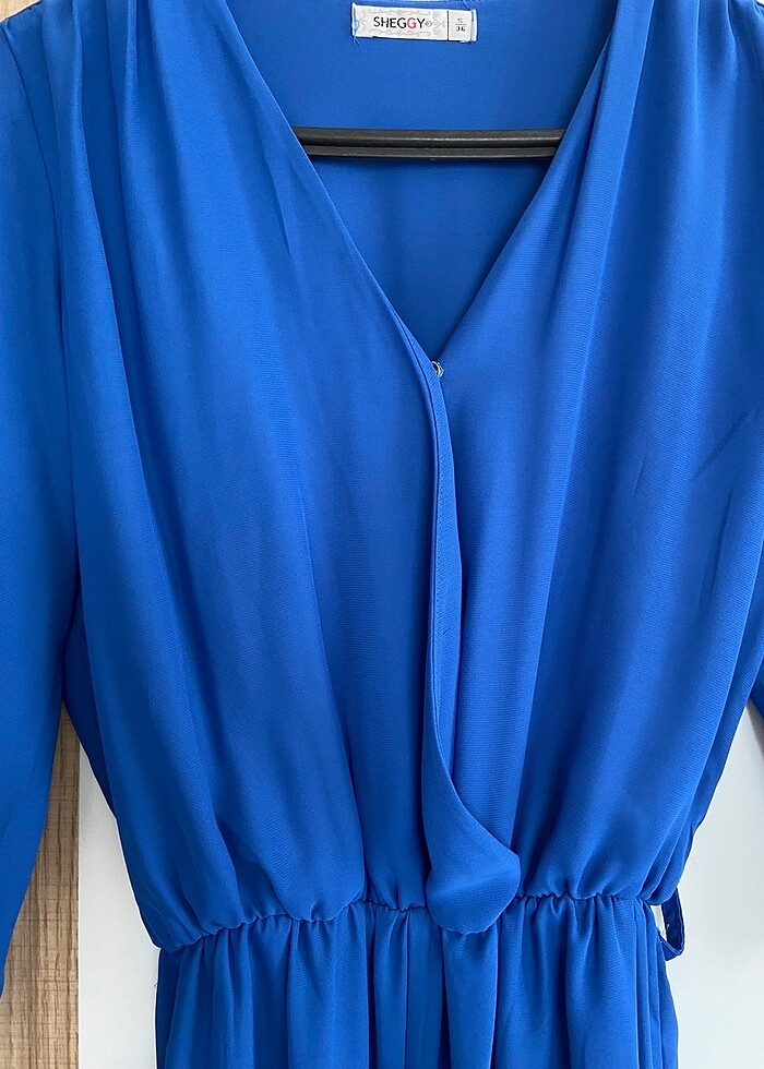 Mavi tulum - Görsel 2