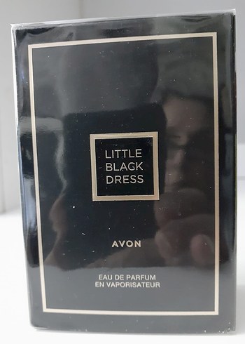 Avon Little Black Dress Kadın Parfümü