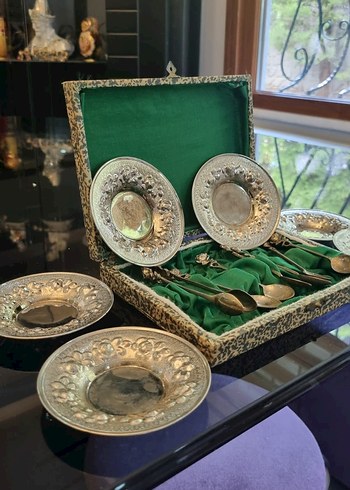 Alman gümüşü - Görsel 3