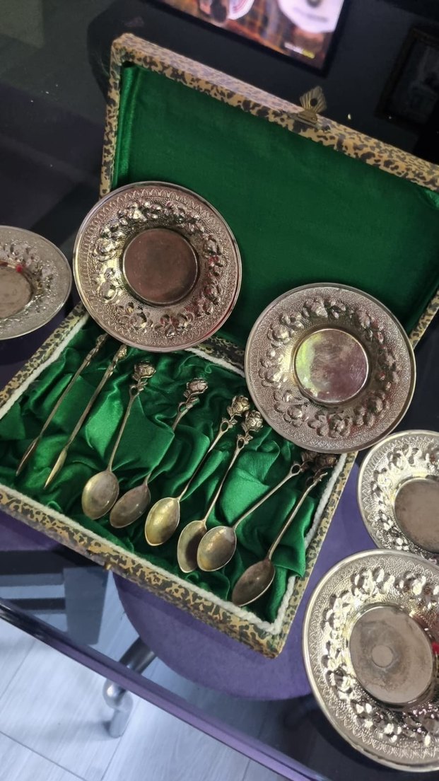 Alman gümüşü - Görsel 2