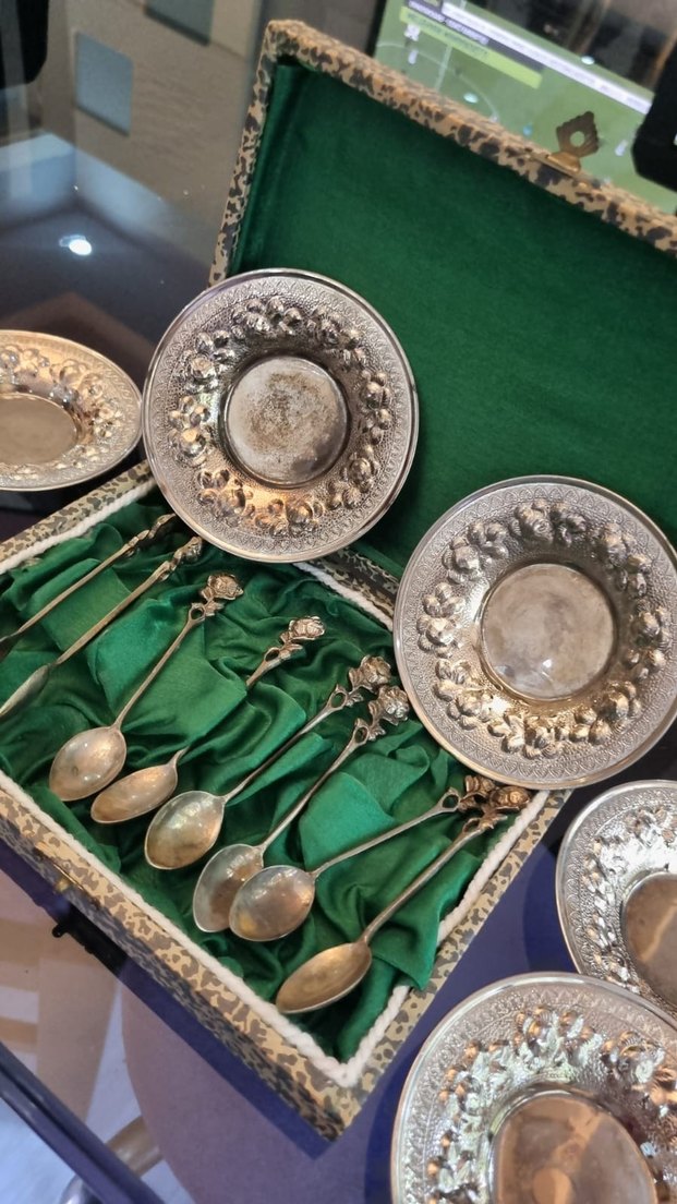 Alman gümüşü - Görsel 5