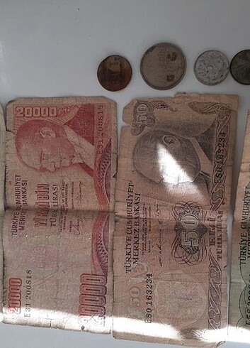  Beden Eski para 
