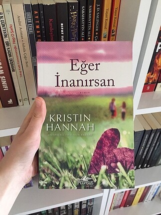 Eğer İnanırsan, Kristin Hannah