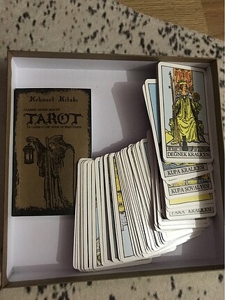 Tarot kartı