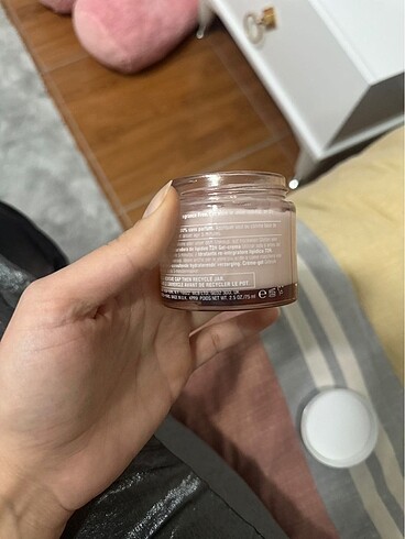 Beden Sephora dan aldım