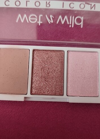  Beden Renk Wet n Wild Color İkon Peel/Peler