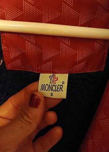 Moncler Orjinal Moncler bayan kaban
