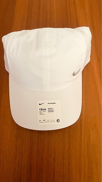 Nike şapka Unisex