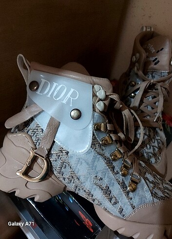 Dior DİOR! ayakkabı