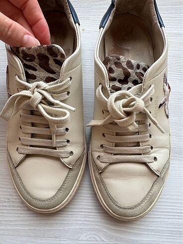 Günlük spor ayakkabı sneaker