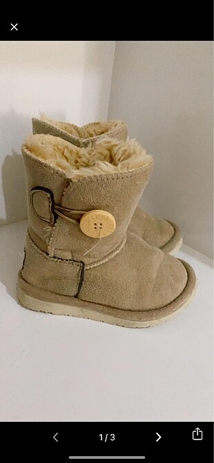 Ugg çocuk bot