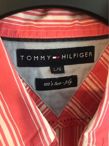 Tommy Hilfiger TOMMY GÖMLEK