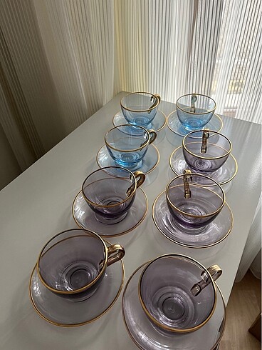Rakle çay bardağı