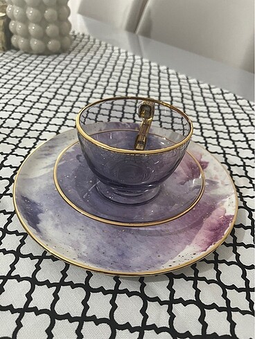 Rakle çay fincanı