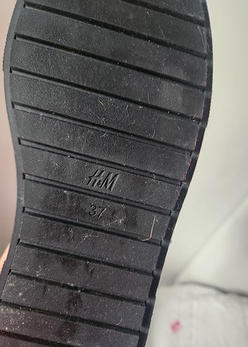 Siyah Kürklü Kadın Dolgu Topuk Bot HM KAR BOTU - Görsel 4