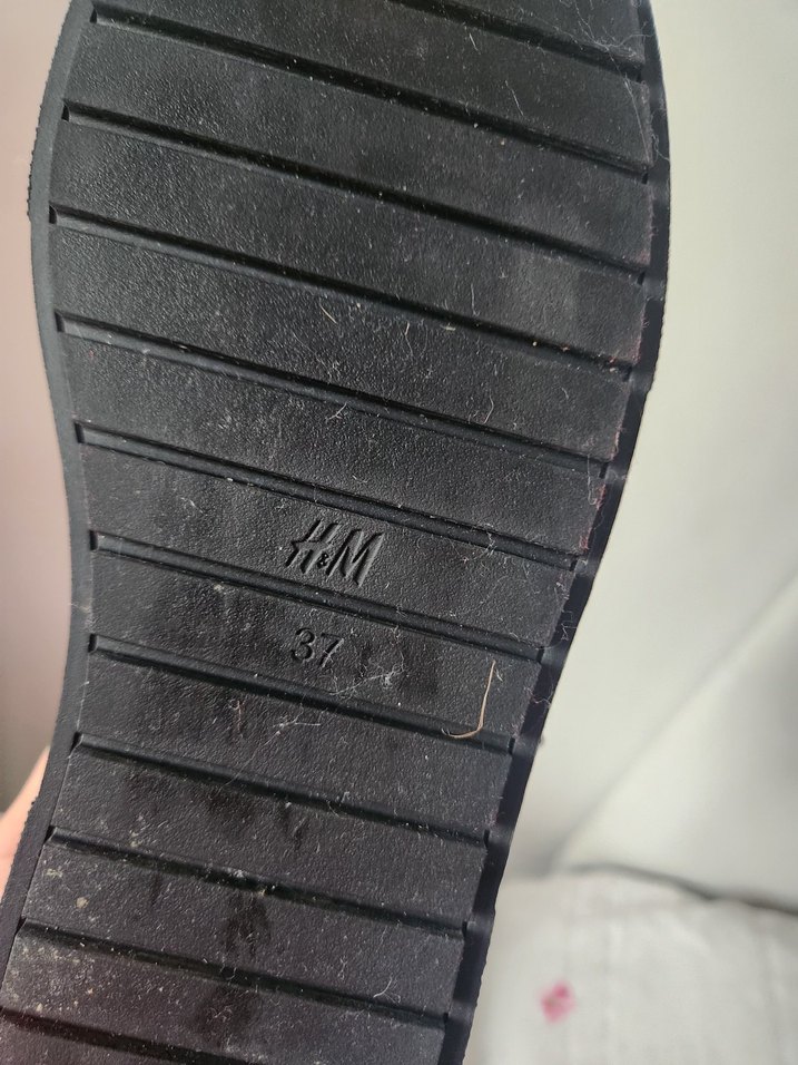 Siyah Kürklü Kadın Dolgu Topuk Bot HM KAR BOTU - Görsel 4