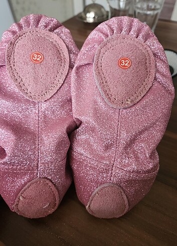 Pisi pisi bale ayakkabısı  - Görsel 6